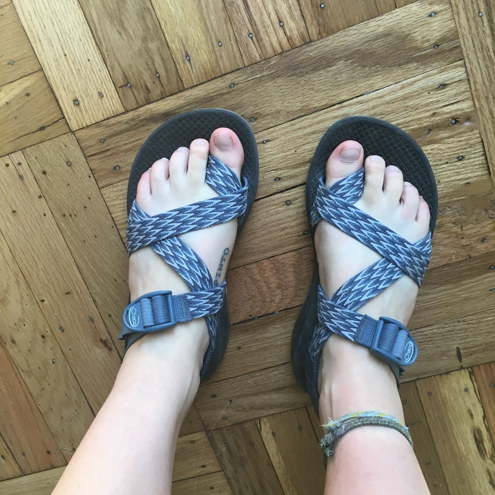 CHACOS, WOMEN'S Z/CLOUD 2 - Picture 4 of 4